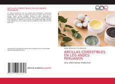 Обложка ARCILLAS COMESTIBLES EN LOS ANDES PERUANOS