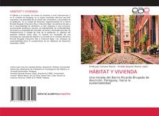 HÁBITAT Y VIVIENDA kitap kapağı