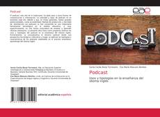 Capa do livro de Podcast 