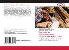 Couverture de Perfil de los Emprendedores Artesanales en Ecuador