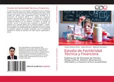 Copertina di Estudio de Factibilidad Técnica y Financiera