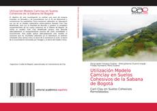 Buchcover von Utilización Modelo Camclay en Suelos Cohesivos de la Sabana de Bogotá