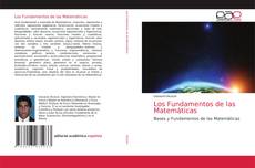 Couverture de Los Fundamentos de las Matemáticas