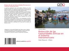 Copertina di Protección de las Comunidades Étnicas en el Sistema Interamericano