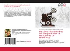 Copertina di De cómo los semilleros de arte potencian la creación de un estudiante