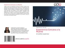 Buchcover von Experiencia Cercana a la Muerte