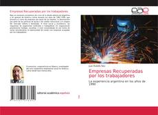 Portada del libro de Empresas Recuperadas por los trabajadores