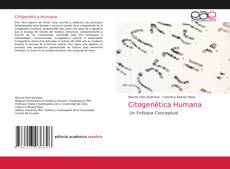 Citogenética Humana kitap kapağı