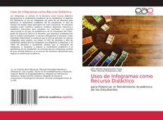 Обложка Usos de Infogramas como Recurso Didáctico
