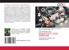 Certificación Global.G.A.P: CASO APROCAM kitap kapağı