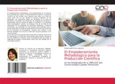 El Empoderamiento Metodologico para la Producción Científica kitap kapağı