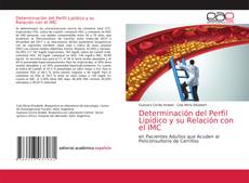 Determinación del Perfil Lipídico y su Relación con el IMC kitap kapağı