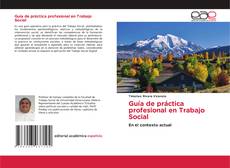 Обложка Guía de práctica profesional en Trabajo Social