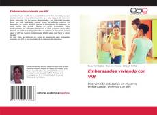Bookcover of Embarazadas viviendo con VIH