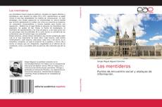 Capa do livro de Los mentideros 