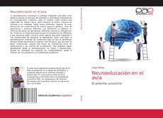 Capa do livro de Neuroeducación en el aula 