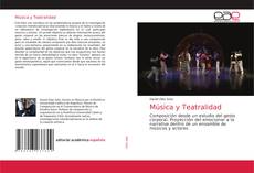 Música y Teatralidad的封面