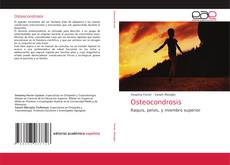 Osteocondrosis的封面
