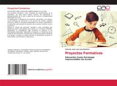 Обложка Proyectos Formativos