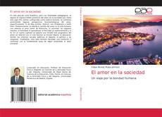 Обложка El amor en la sociedad
