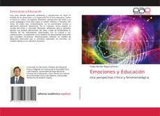 Обложка Emociones y Educación