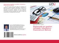 Diplomado en gestion contable, tributaria y financiera en Bolivia的封面