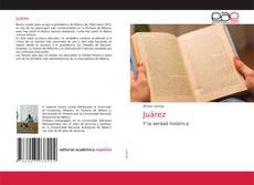 Обложка Juárez