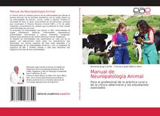 Copertina di Manual de Neuropatología Animal