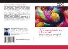 ¿Es la esquizofrenia una enfermedad?的封面