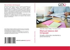 Capa do livro de Manual básico del lenguaje 