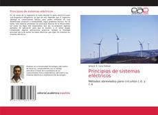 Couverture de Principios de sistemas eléctricos