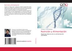 Nutrición y Alimentación的封面