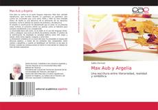 Max Aub y Argelia的封面