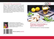 Plantas insecticidas y agro-homeopatía的封面