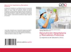 Couverture de Desnutrición Hospitalaria y Marcadores Proteícos