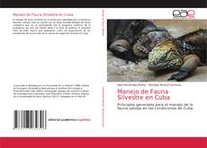 Couverture de Manejo de Fauna Silvestre en Cuba
