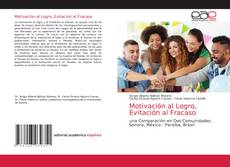 Couverture de Motivación al Logro, Evitación al Fracaso
