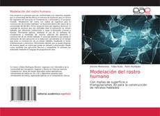 Modelación del rostro humano的封面