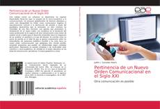 Couverture de Pertinencia de un Nuevo Orden Comunicacional en el Siglo XXI