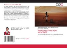 Обложка Bomba manual tipo VERGNET