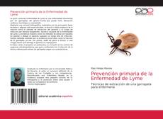 Couverture de Prevención primaria de la Enfermedad de Lyme