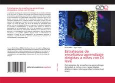 Couverture de Estrategias de enseñanza-aprendizaje dirigidas a niños con DI leve