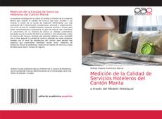 Couverture de Medición de la Calidad de Servicios Hoteleros del Cantón Manta