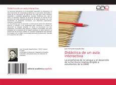 Couverture de Didáctica de un aula interactiva