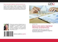 Обложка Ejercicios para registrar hechos econòmicos