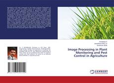 Buchcover von Image Processing in Plant Monitoring and Pest Control in Agriculture
