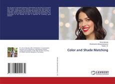 Buchcover von Color and Shade Matching