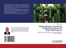 Buchcover von Methodology of Synthesis of Basic Parameters of Roller Mechanisms