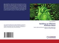 Buchcover von Building an Efficient Artificial Heart
