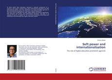 Buchcover von Soft power and internationalisation